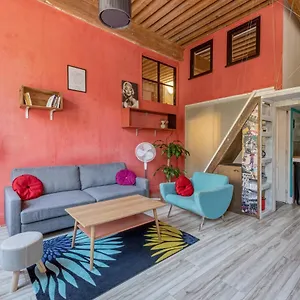  Appartement Guestready - Rustic 2 Bdr Flat In Boucle-gros Caillou