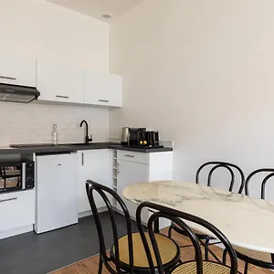  Appartement Dify Enjoy - Part Dieu