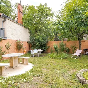  Appartement Appart-hotel Lyon8 Proche Hopitaux