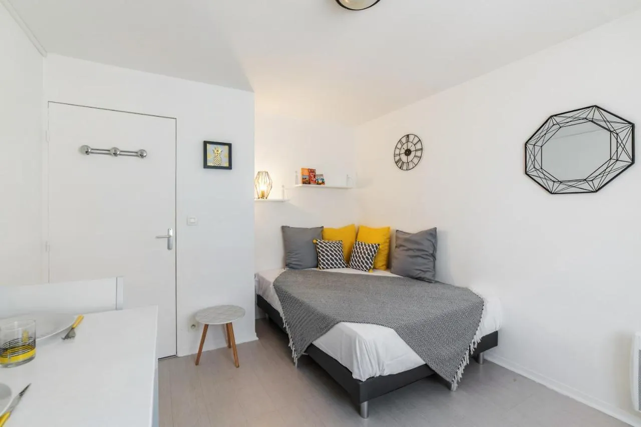 Studio Payne - Welkeys Lyon Appartement