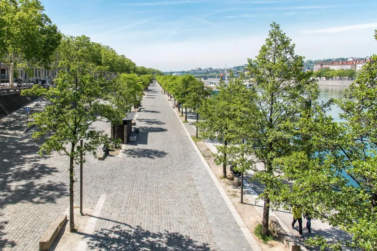 Appartement Studio Payne - Welkeys Lyon