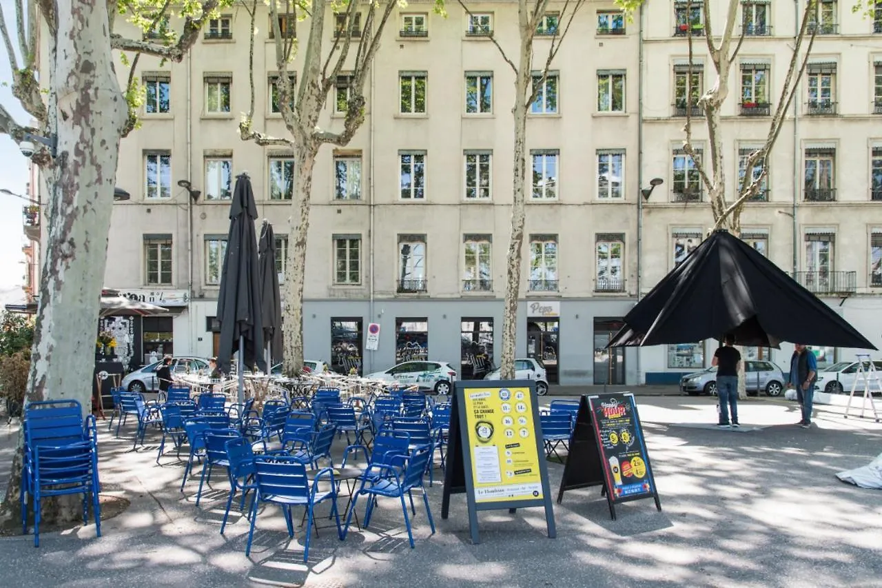 Appartement Studio Payne - Welkeys Lyon France